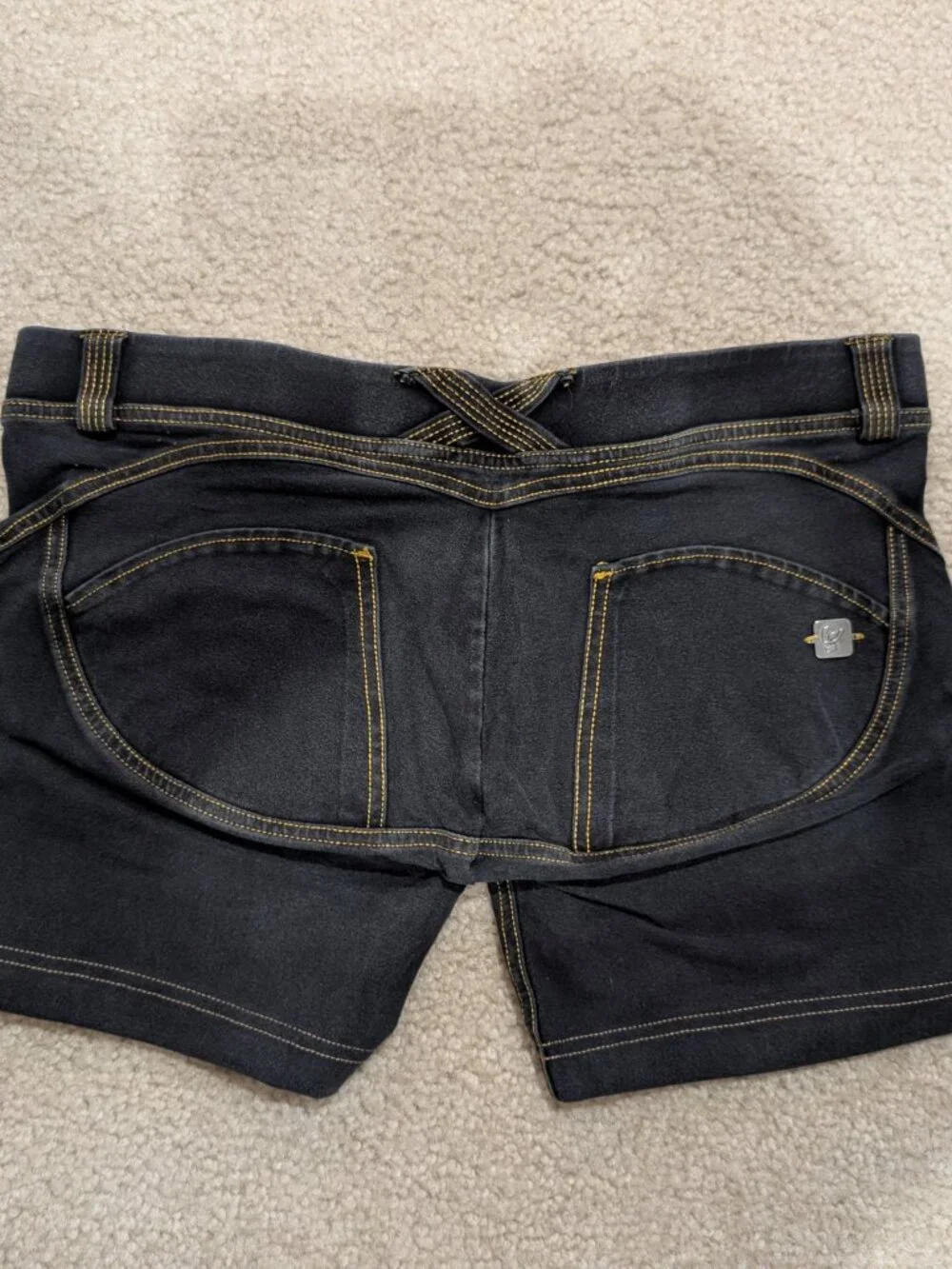 Freddy WR.UP® 'shorts', 8, Black